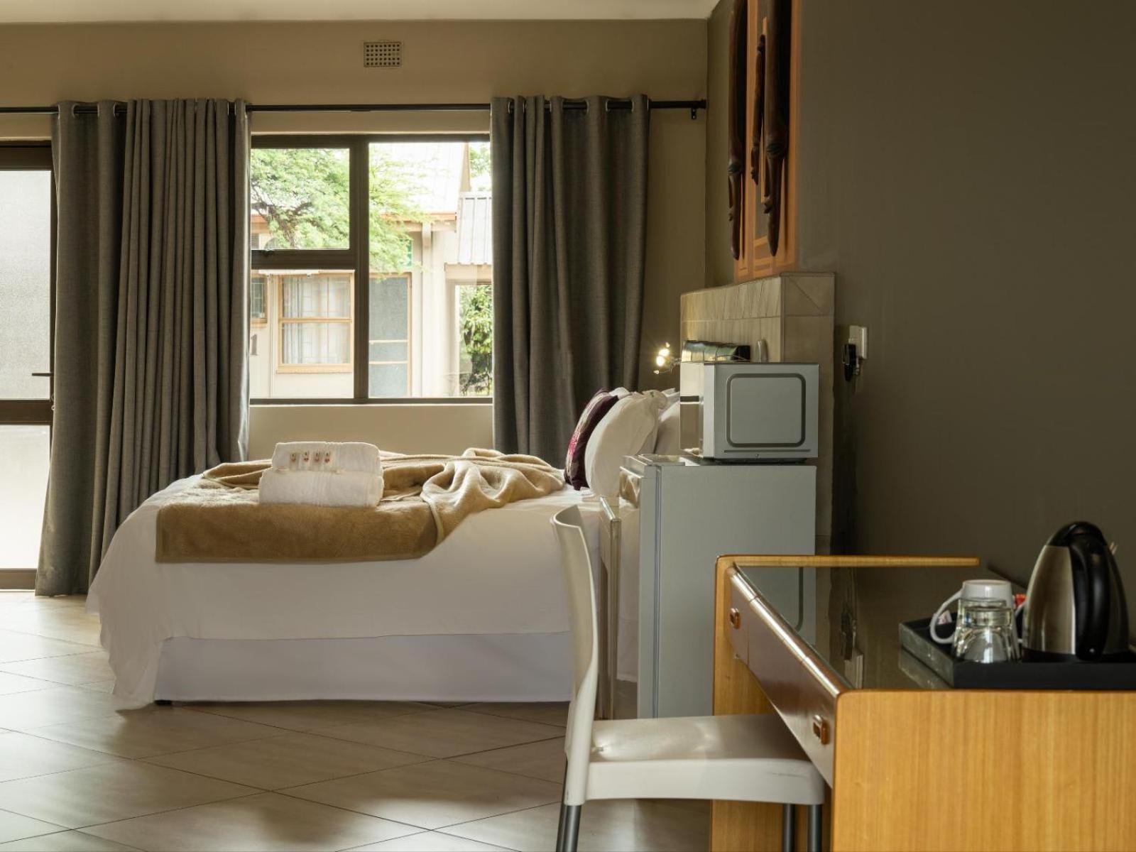 Kuruman Lodge Oda fotoğraf