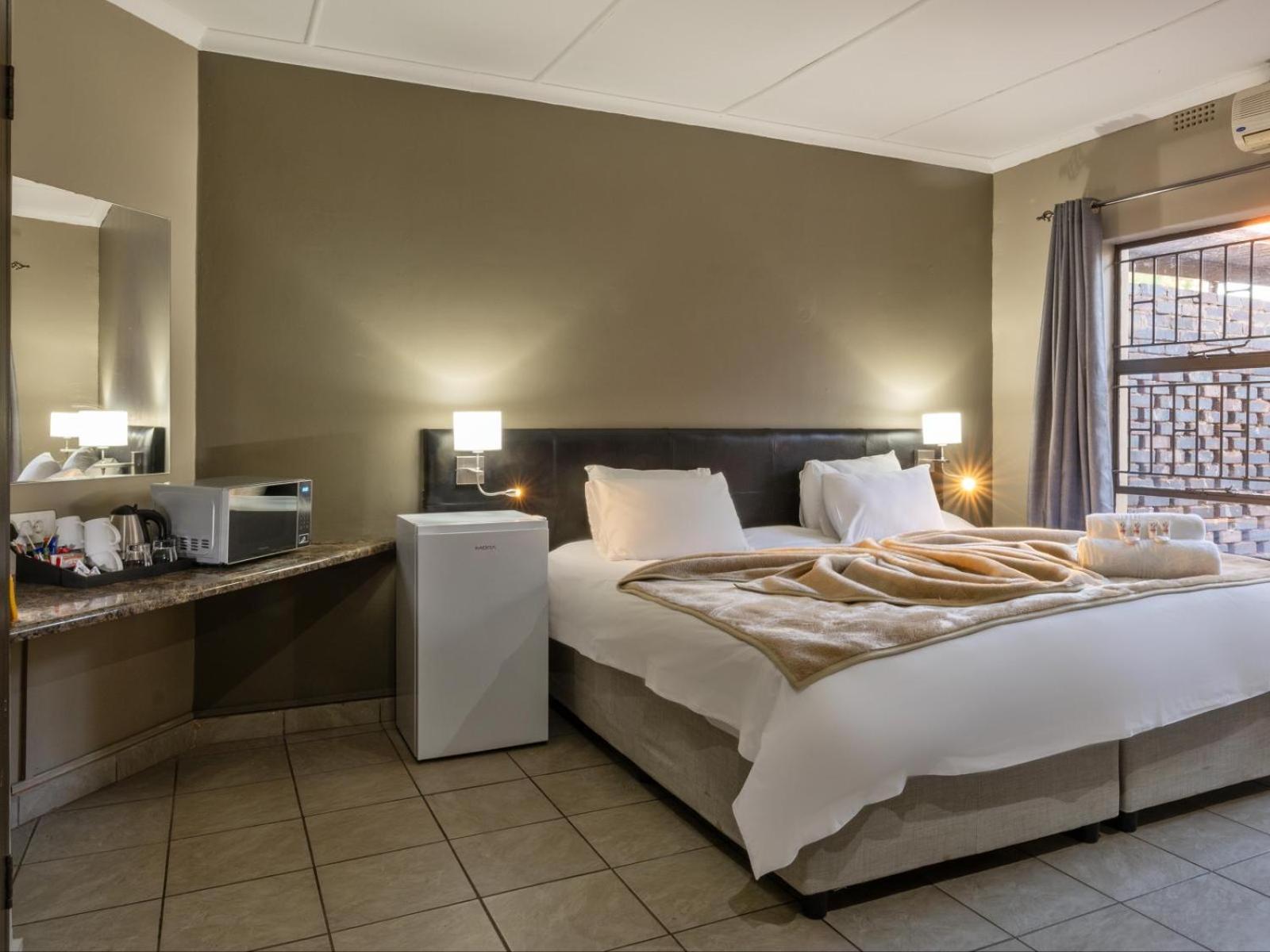 Kuruman Lodge Oda fotoğraf