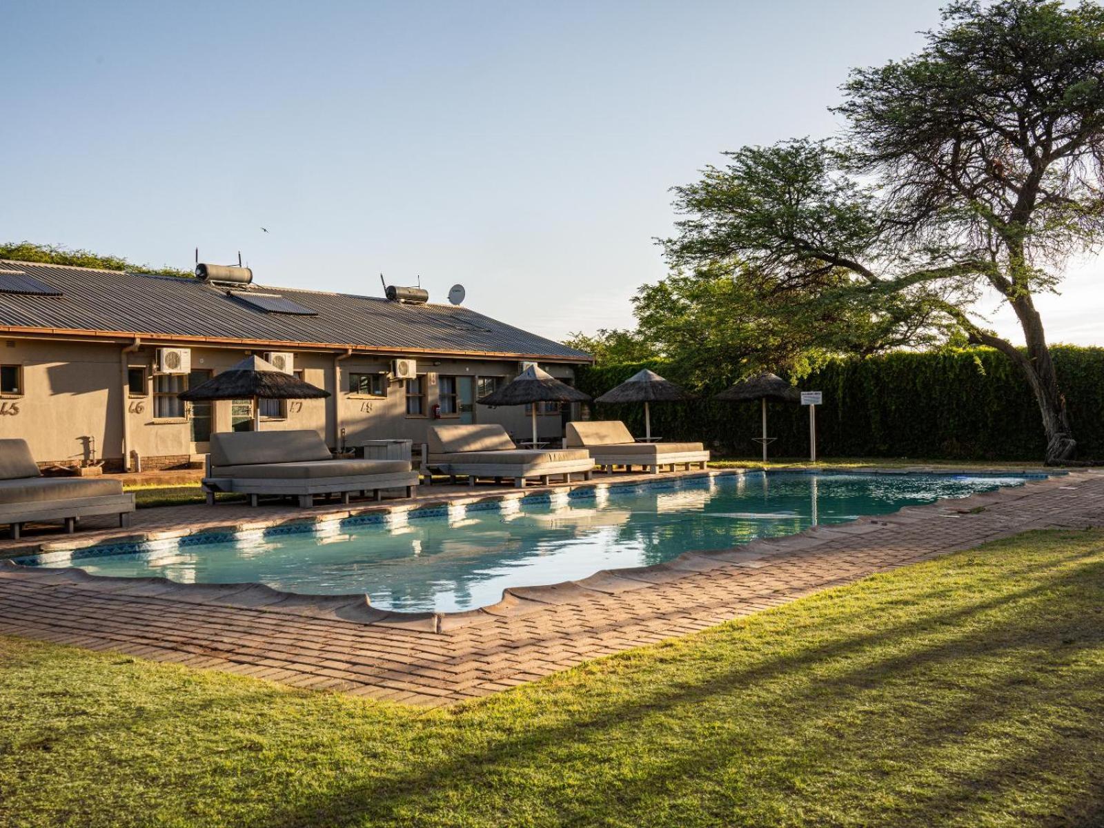 Kuruman Lodge Dış mekan fotoğraf