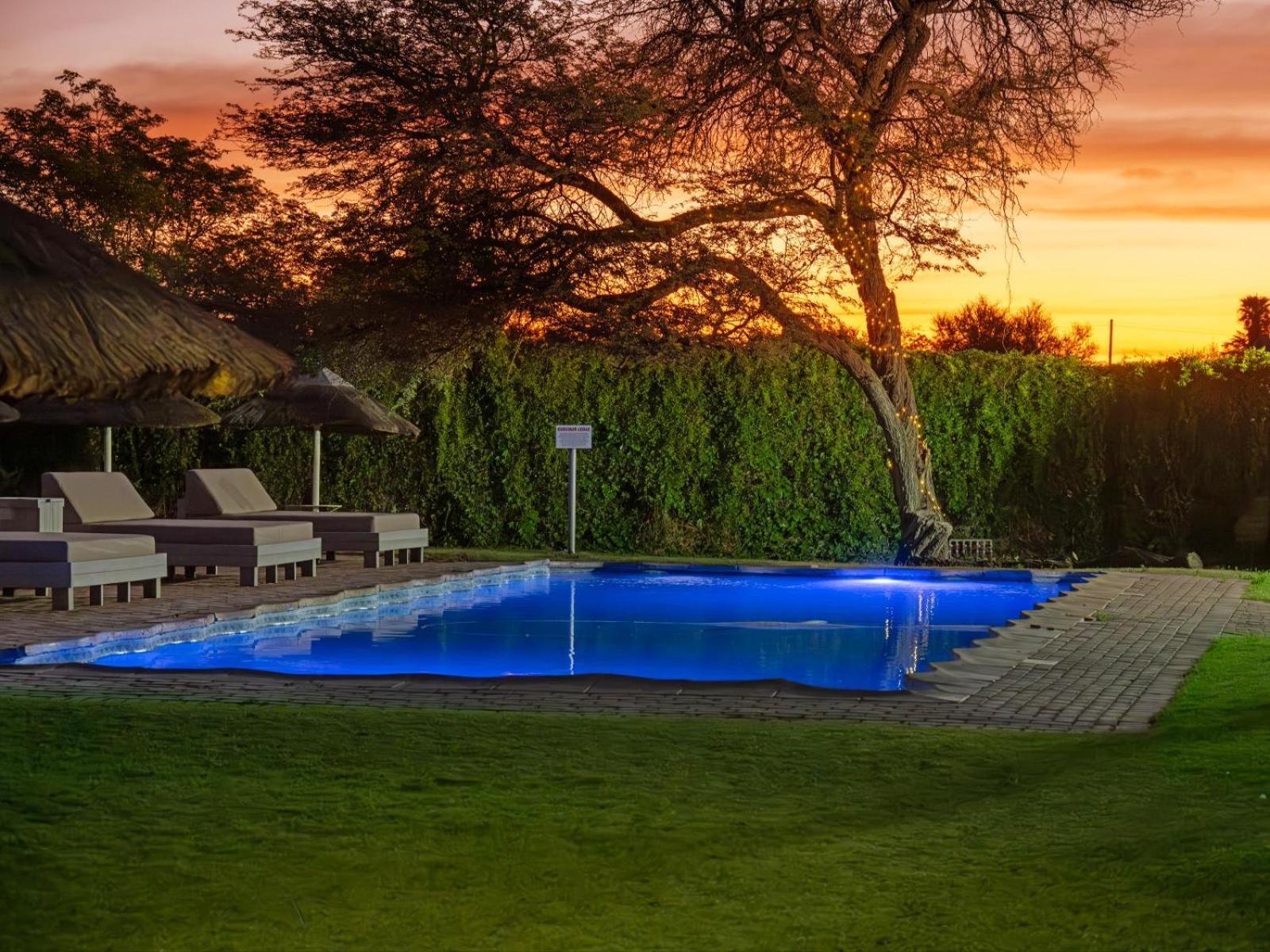 Kuruman Lodge Dış mekan fotoğraf