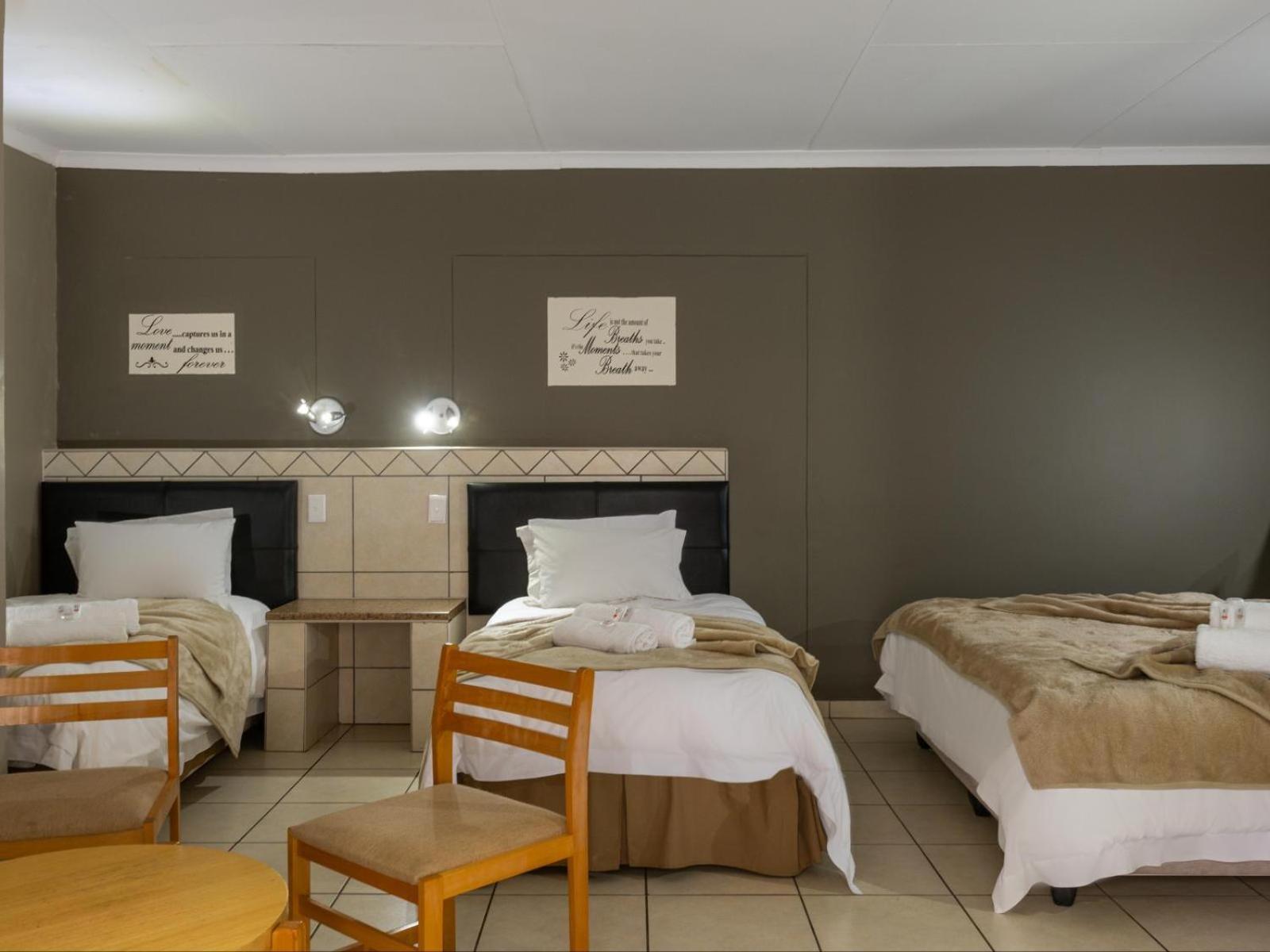 Kuruman Lodge Oda fotoğraf