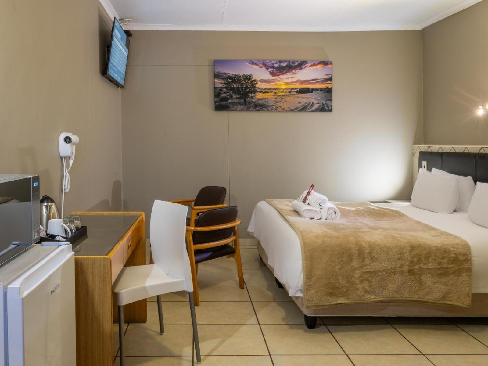 Kuruman Lodge Oda fotoğraf