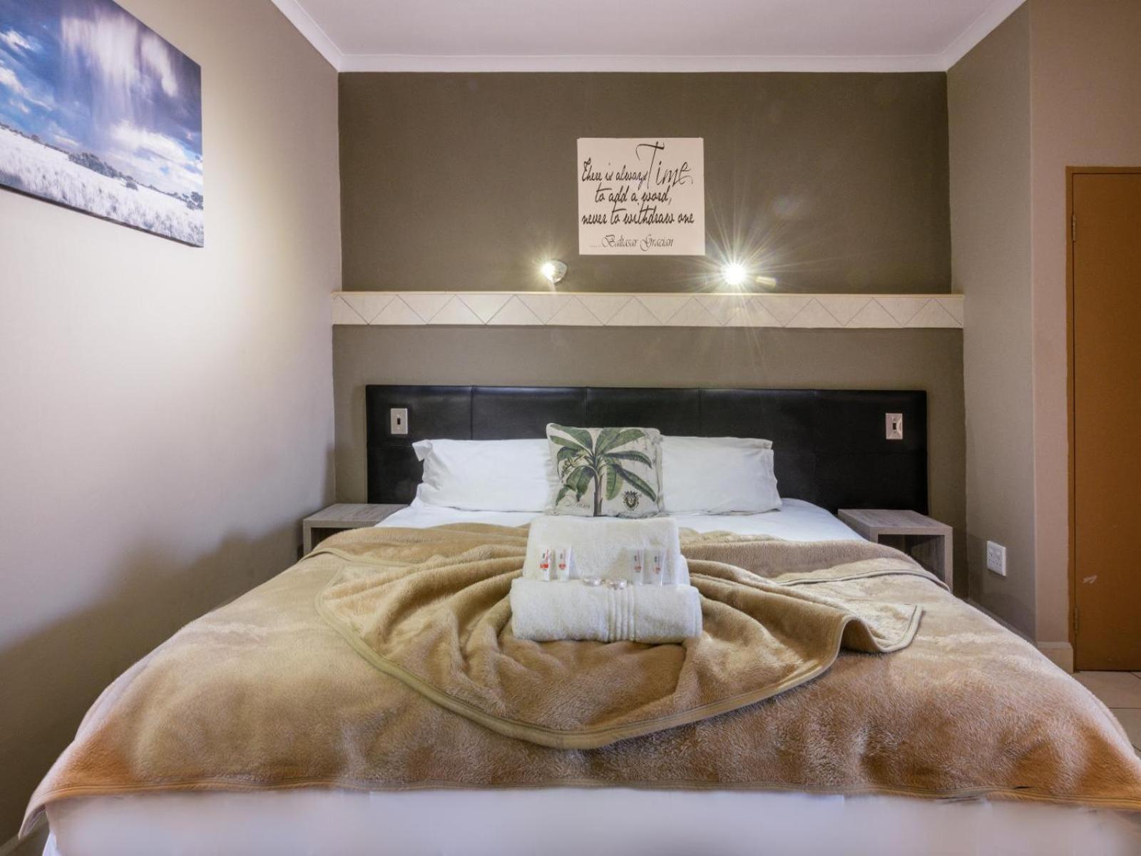 Kuruman Lodge Oda fotoğraf