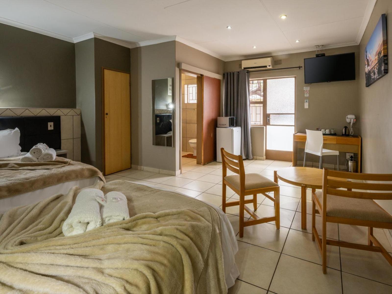 Kuruman Lodge Oda fotoğraf