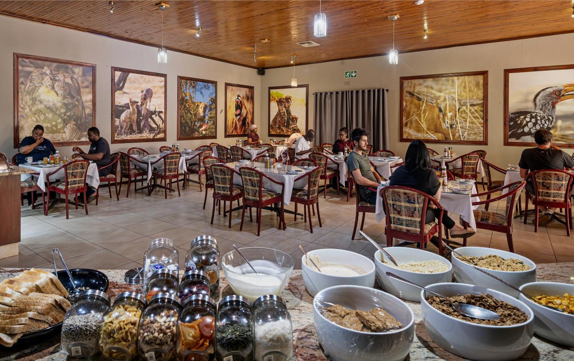 Kuruman Lodge Dış mekan fotoğraf