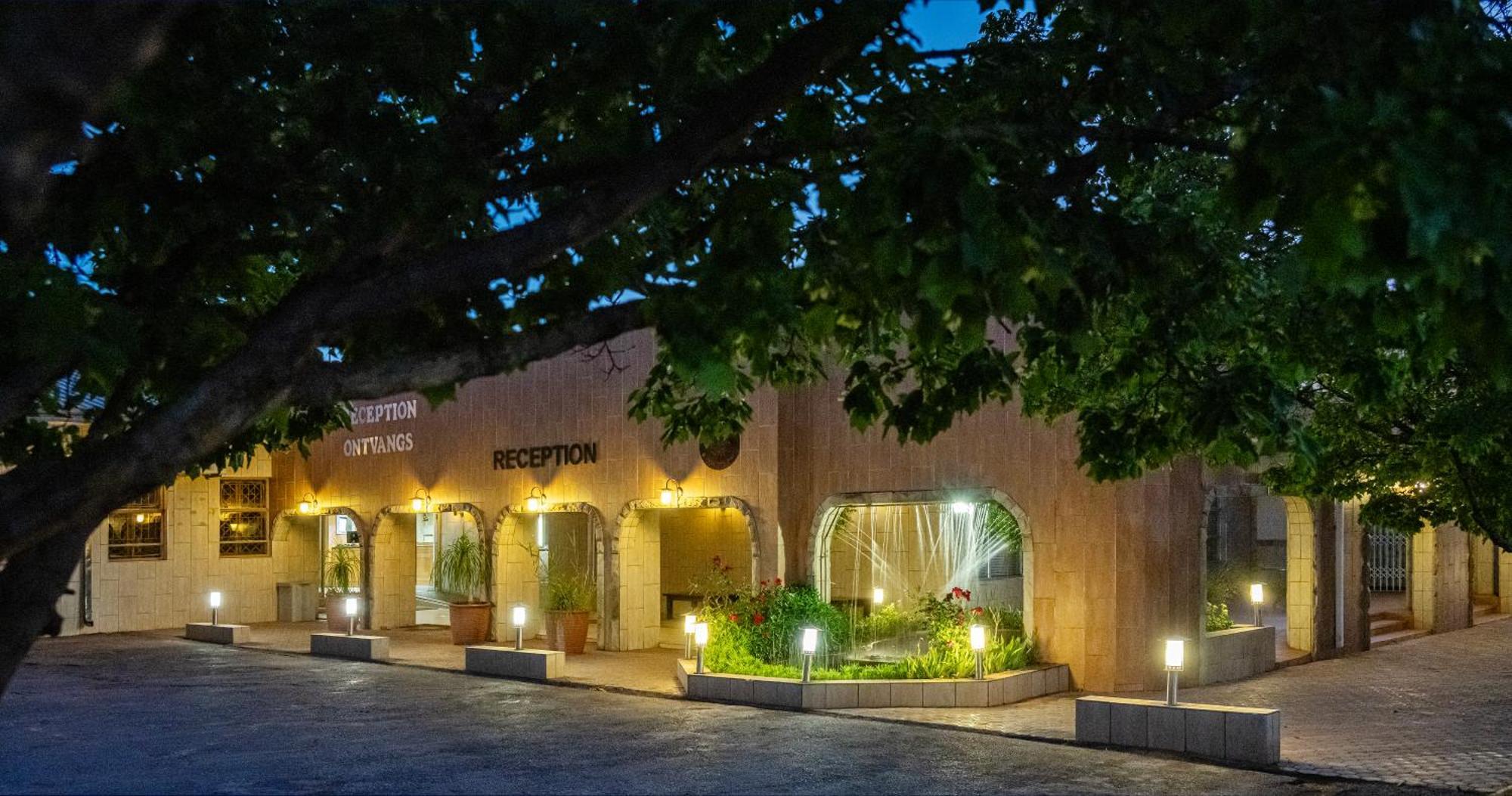 Kuruman Lodge Dış mekan fotoğraf