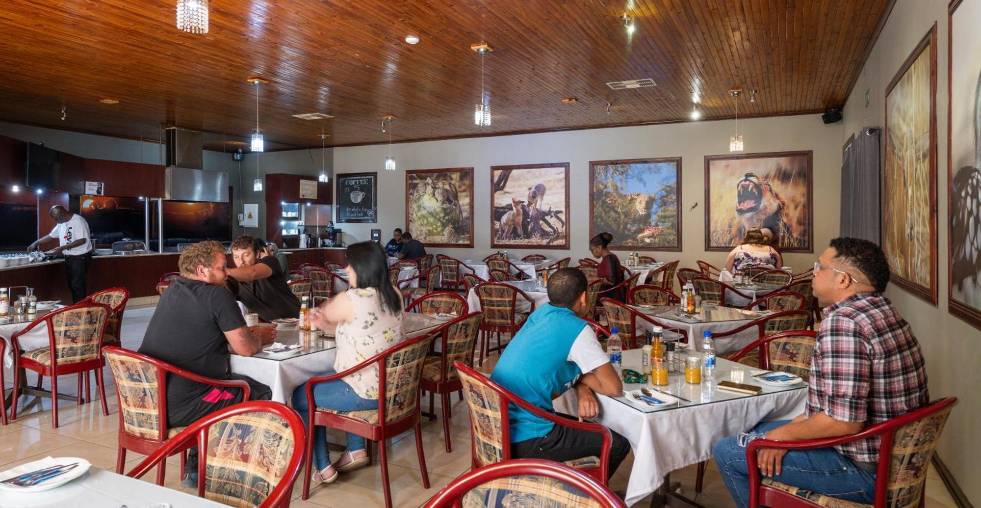 Kuruman Lodge Dış mekan fotoğraf