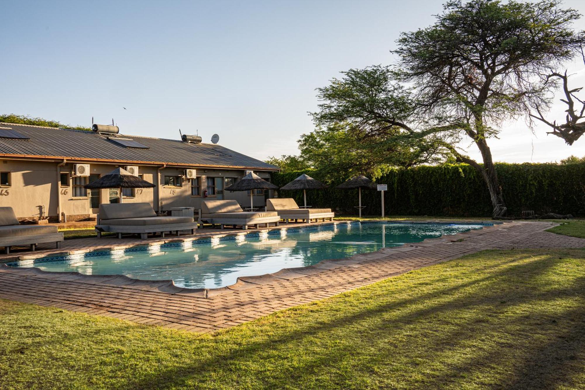 Kuruman Lodge Dış mekan fotoğraf
