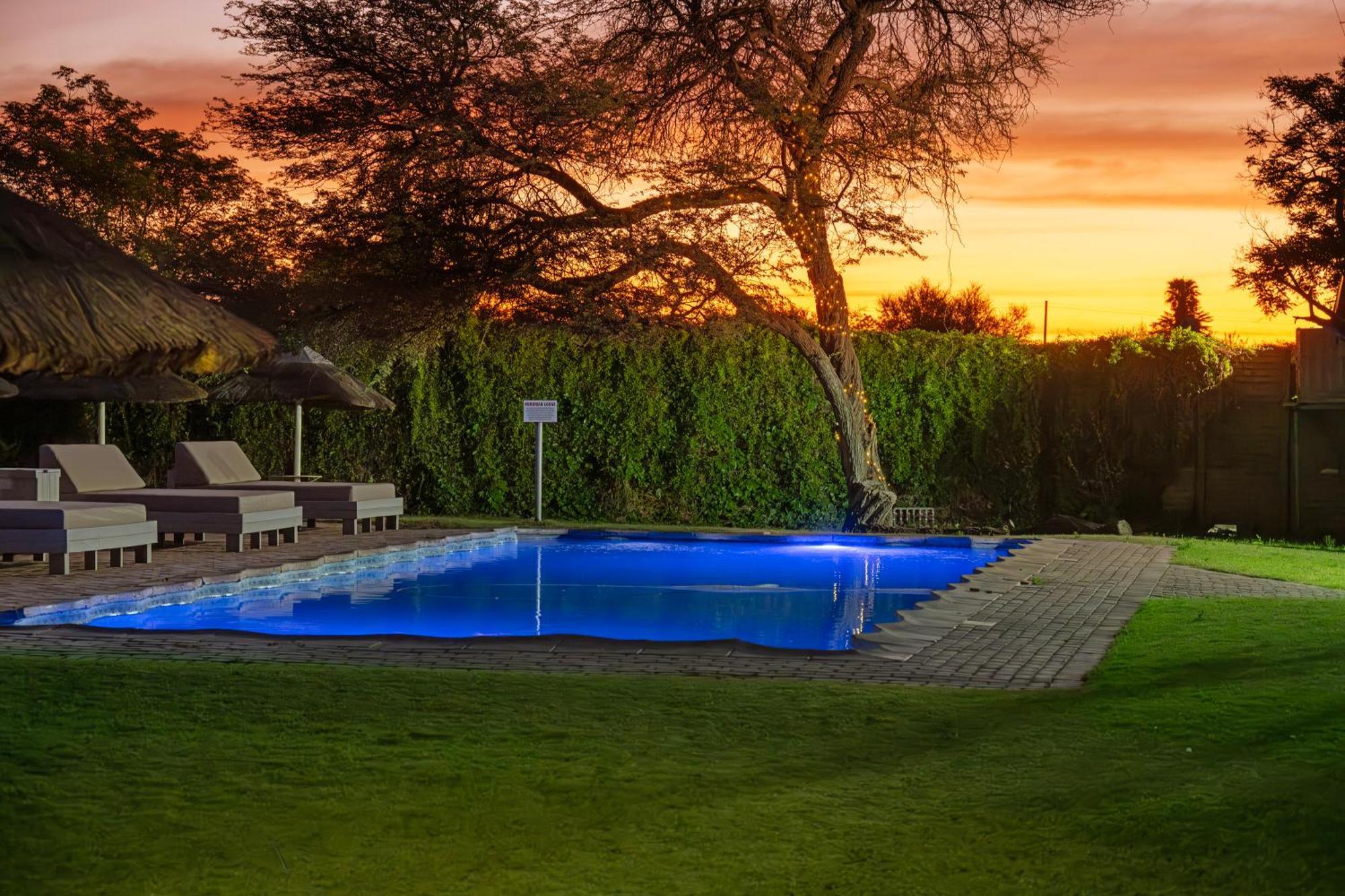 Kuruman Lodge Dış mekan fotoğraf