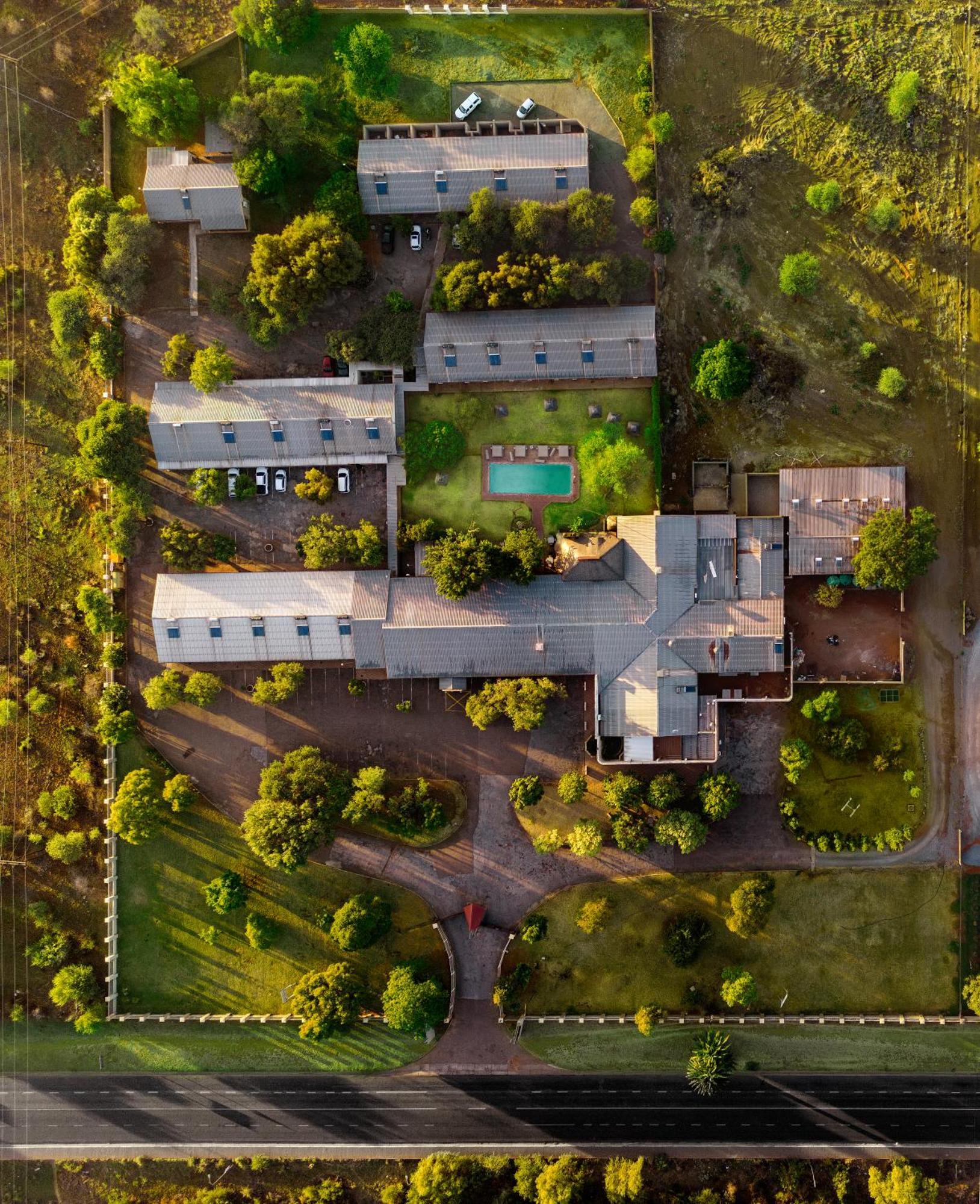 Kuruman Lodge Dış mekan fotoğraf